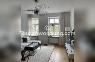 Tauschwohnungen in Stiglmaierplatz, 80333 Maxvorstadt, Tauschwohnung: Kernsanierter Altbautraum am Stiglmaierplatz