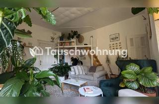 Tauschwohnungen in Bosestraße 40, 12103 Tempelhof, Tauschwohnung: 2 Zi in Tempelhof ggn 2 Zi in KBerg, NKölln, FHain