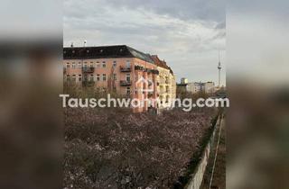 Tauschwohnungen in Schivelbeiner Strasse 18, 10439 Prenzlauer Berg, Tauschwohnung: Prenzlauer Berg-Berlin-Potsdam