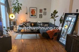 Tauschwohnungen in Gaudystraße, 10437 Prenzlauer Berg, Tauschwohnung: 1,5 Zimmer PBerg gegen 2-3 Zimmer