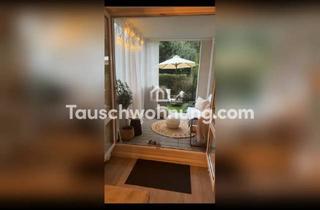 Tauschwohnungen in Tauschwohnungstraße, 12279 Marienfelde, Tauschwohnung: 2-Zimmer mit Garten im Grünen Marienfelde