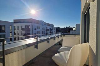Wohnung mieten in 78048 Villingen-Schwenningen, 2-Zi.-Wohnung mit Dachterrasse, Einbauküche und 2 Stellplätzen