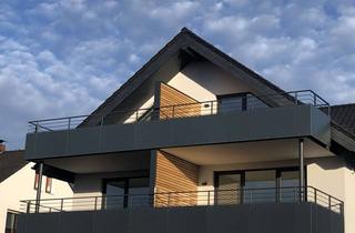 Wohnung mieten in 32289 Rödinghausen, 2 ZKBB großer Südbalkon Energieeffizienz A+