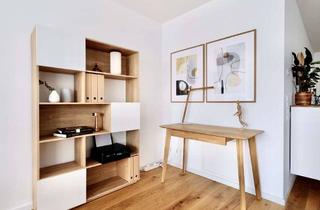 Wohnung mieten in 88045 Friedrichshafen, Vollmöblierte, unbefristete 2-Zi. Design Wohnung mit Westterrasse, EBK u. Keller, Baujahr 2019