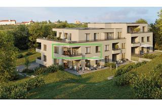 Wohnung mieten in Alte Steige 38, 73479 Ellwangen, Energieeffiziente, barrierefreie und moderne 3-Zimmer-Wohnung in zentraler Lage - Erstbezug