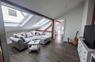 Wohnung mieten in 61191 Rosbach, Charmante Maisonette-Wohnung im Herzen von Rodheim