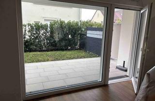 Wohnung mieten in 74376 Gemmrigheim, Sehr gut ausgestattete 2-Zi-EG-Whg. für Singles oder Paare