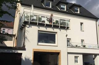 Wohnung mieten in Goethestr. 23, 58300 Wetter, 4 Zimmer Wohnung mit Einbauküche, Balkon und traumhaften Fernblick in Wetter (Ruhr)
