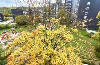 Wohnung mieten in Carl-Wolf-Str., 45279 Horst, Über den Dächern von Freisenbruch - großzügige Familienwohnung mit Balkon, Einbauküche und Aufzug