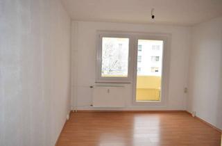 Wohnung mieten in Überm Gänseholze, 99427 Schöndorf, helle 3-Zimmer Wohnung 55m² in Weimar-Schöndorf mit Balkon