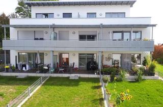 Wohnung mieten in 94491 Hengersberg, Moderne 3-Zimmer-Terrassenwohnung mit Garten und TG in Hengersbergersberg