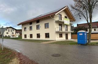 Wohnung mieten in Homberger Straße, 83562 Rechtmehring, Erstbezug: großzügige 5-Zimmerwohnung barrierefrei