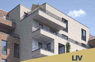 Wohnung mieten in 28205 Hulsberg, Neubauprojekt ,,LIV“ / Moderne 2-Zimmer-Wohnung mit Loggia