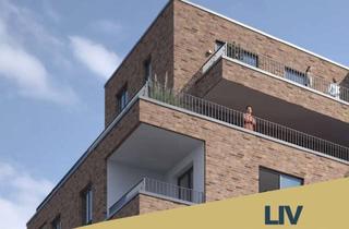 Wohnung mieten in 28205 Hulsberg, Neubauprojekt ,,LIV“ / 2-Zimmer-Wohnung mit Loggia
