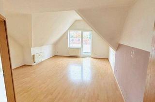 Sozialwohnungen mieten in Kassenberger Straße 52, 44879 Dahlhausen, 3,5 Zimmer DG-Wohnung mit Balkon (WBS!)