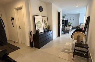Wohnung mieten in Katharinenring, 71717 Beilstein, Moderne 3-Zimmer Neubau-Wohnung mit Terrasse und kleinen Garten in Beilstein