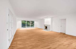 Wohnung mieten in Tiergartenstraße 22, 40237 Düsseltal, Großzügige 5-Zimmer-Garten-Wohnung in exklusiver Anlage in bester Nachbarschaft des Düsseldorfer Zoo