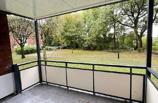 Wohnung mieten in Stargarder Straße 41, 24768 Rendsburg, 3-Zimmer-Wohnung mit Balkon im Erdgeschoss!