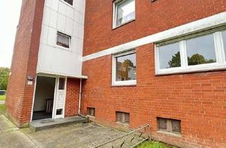 Wohnung mieten in Ellenberger Straße 43, 24376 Kappeln, Neues Bad, neuer Bodenbelag, Erdgeschoss, Balkon!