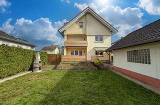 Wohnung mieten in 76777 Neupotz, Erdgeschosswohnung mit Garten, Doppelgarage und Kellerraum