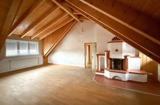 Wohnung mieten in 76777 Neupotz, Dachgeschosswohnung mit Stellplatz inkl. Kellerraum