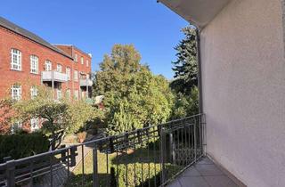 Wohnung mieten in Altstadt 19, 04808 Wurzen, Helle 2-Zimmer Wohnung mit Balkon in Wurzen