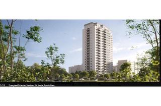 Wohnung mieten in Märkische Allee 312, 12687 Marzahn, Moderne 3-Zimmer-Neubauwohnung im 12. OG mit Balkon in Berlin-Marzahn