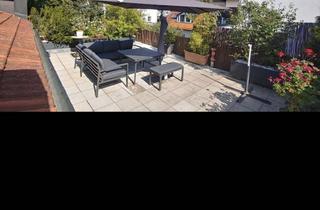 Wohnung mieten in Mühlbergstraße 2a, 82319 Starnberg, Dachterrassen-Apartment auf 2 Etagen, Seenähe, ideal für 1 bis 2+ Personen, von privat