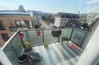 Wohnung mieten in Gennaer Straße 33, 58642 Iserlohn, 3 Zimmer Wohnung mit Balkon in IS-Letmathe frei ab 1.2.26
