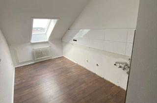 Wohnung mieten in 41468 Neuss, Helle Dachgeschosswohnung mit Charme – kernsaniert & sofort bezugsbereit