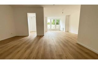 Wohnung mieten in 45897 Buer, ERSTBEZUG NACH RENOVIERUNG: Helle Wohnung mit Terrasse, Aufzug, Walk-In Dusche, schöne Bodenbeläge