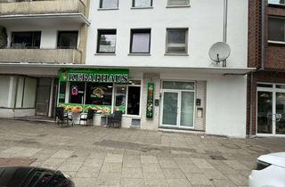 Wohnung mieten in Kreinsloger, 28777 Lüssum-Bockhorn, Erstbezug nach Sanierung: 3-Zi.-Wohnung mit Balkon in Bremen-Lüssum-Bockhorn