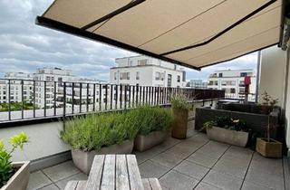 Penthouse mieten in 50968 Marienburg, 151 m² Wohnglück im Penthouse bieten Leichtigkeit und Lebensfreude!