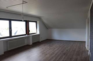 Wohnung mieten in 33605 Stieghorst, Ansprechende 3-Zimmer-Dachgeschosswohnung in Bielefeld-Stieghorst