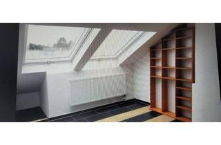 Wohnung mieten in Siedlungstraße 12, 78576 Emmingen-Liptingen, Helle 3-Zimmer Dachgeschosswohnung in Emmingen-Liptingen