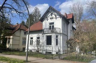 Wohnung mieten in Möörkenweg 35, 21029 Bergedorf, Erstbezug nach Sanierung: 4-Zi.-Altbauwohnung mit 2 Balkonen in Hamburg-Bergedorf