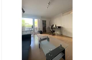 Wohnung mieten in 85748 Garching, Helle 2-Zimmer Erdgeschosswohnung mit Balkon in Garching