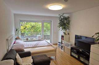 Wohnung mieten in 65191 Bierstadt, 1 Zimmerwhg. mit Balkon und EBK mit Blick ins Grüne