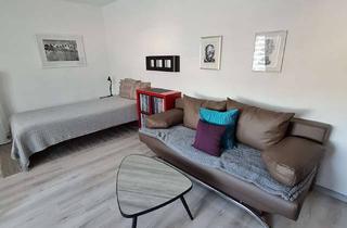 Wohnung mieten in Grafschafter Straße 15, 59964 Medebach, Helle, möblierte 1-Zimmerwohnung mit Küche und Gemeinschaftsgarten