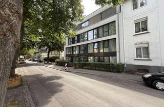 Wohnung mieten in Kanalstraße 57, 42657 Solingen, Moderne und barrierefreie 3-Zimmer Wohnung mit großem Balkon und Garage in Solinger-Südstadt