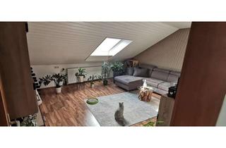 Wohnung mieten in Kirchweg, 75050 Gemmingen, Schöne helle 3,5-Zimmer Dachgeschosswohnung mit großem Balkon