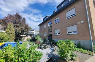 Wohnung mieten in 50389 Wesseling, Stilvoll renovierte 2-Zimmer-Wohnung mit Balkon in ruhiger Lage