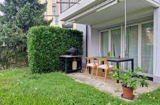 Wohnung mieten in 79618 Rheinfelden, Grosse 3-Zi-EG-Wohnung mit Terrasse und TG zentral in Rheinfelden