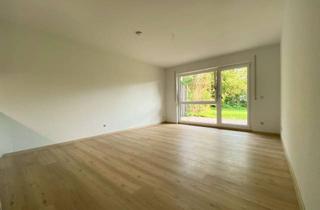 Wohnung mieten in 73230 Kirchheim, Helle 1-Zimmer Erdgeschosswohnung mit Terrasse in Kirchheim unter Teck
