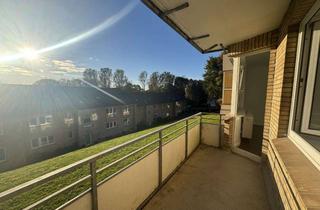 Wohnung mieten in Gorch-Fock-Straße, 24960 Glücksburg, Helle 3-Zimmer-Wohnung in ruhiger Lage – an der Ostsee