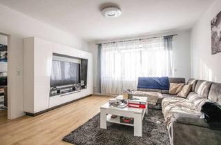 Wohnung mieten in 63450 Hanau, Hanau-Stadt: Schöne, neuwertige 3-Zimmer-Wohnung mit Balkon in gepflegtem Wohn- und Geschäftshaus