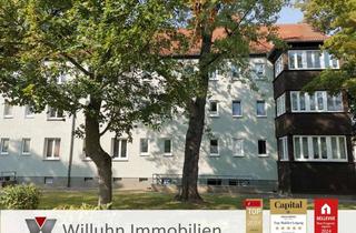 Wohnung mieten in 06217 Merseburg, Geräumige 3-Raum-Wohnung in der Gartenstadt Merseburg-Nord