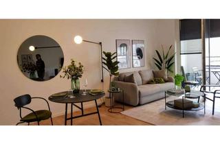 Wohnung mieten in Wilhelmsaue 32, 10713 Wilmersdorf, Hochwertiges vollmöbliertes Einzimmerappartement mit großem Balkon