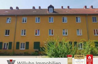 Wohnung mieten in 06217 Merseburg, Süße kleine 3 RW - ruhig gelegen - Merseburg-Nord