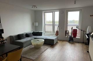 Penthouse mieten in Baurstraße 8d, 22605 Othmarschen, Über den Dächern von Othmarschen - Exklusive Penthouse-Wohnung mit zwei Balkonen